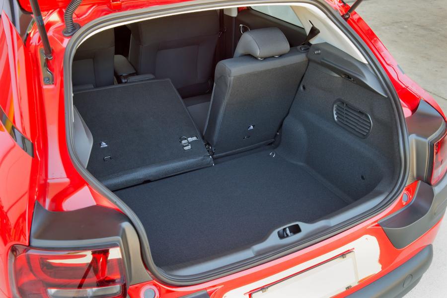  Citroen C4 Cactus 2016 года  (AU) (фото 3 из 30)